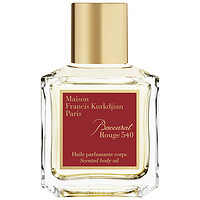 Maison Francis Kurkdjian 弗朗西斯·库尔吉安 芳香身体油#Baccarat Rouge 540 百家乐540 70ml