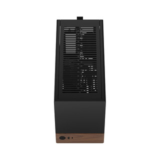 Fractal Design 分形工艺 Terra MINI-ITX机箱 黑色