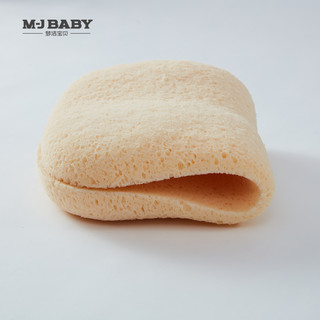 M-J BABY 梦洁宝贝 E系奶酪枕儿童记忆枕A类枕头防螨枕芯护颈枕