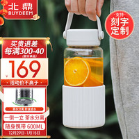 BUYDEEM 北鼎 玻璃杯