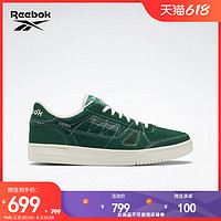 Reebok锐步官方22情侣款鞋LT COURT休闲板鞋GW9514 34.5 GW9514