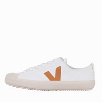 VEJA 女士低帮帆布鞋 NA0102843 WHITEOURO