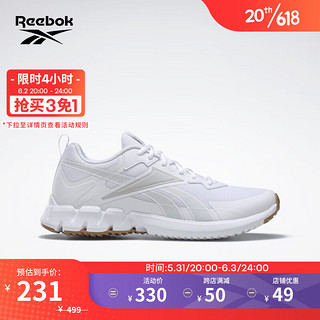 Reebok 锐步 ZTAUR RUN II 中性款跑鞋 LRJ09