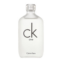 88VIP：Calvin Klein CK ONE中性淡香水 EDT 50ml