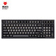  新品发售：HEXGEARS 黑峡谷 M4 有线机械键盘 99键 碧翠轴　