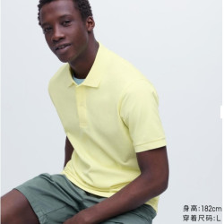 优衣库 男女款快干POLO衫 455388