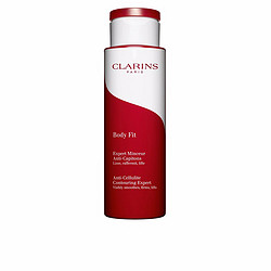 CLARINS 娇韵诗 轻盈纤体精华乳(红魔晶) 200ml