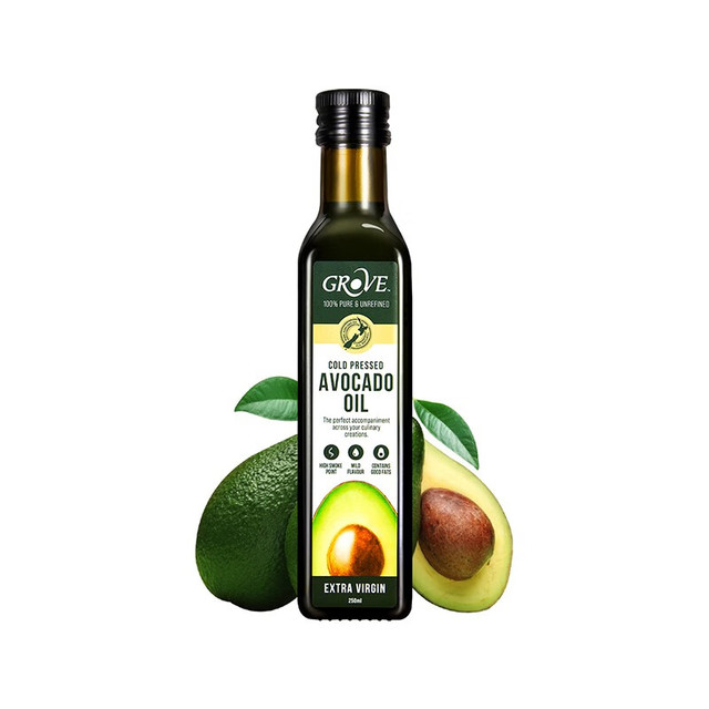 GROVE 柯罗芙 牛油果油 250ml