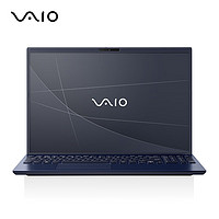 VAIO F16 十三代酷睿版 16.1英寸 轻薄本 天际蓝（酷睿i7-1355U、核芯显卡、16GB、512GB SSD、1080P、LCD、60Hz）