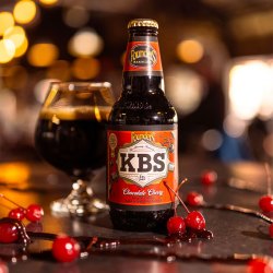 肯塔基早餐帝国世涛 (过枫糖浆橡木桶) 精酿 啤酒 355ml 美国进口