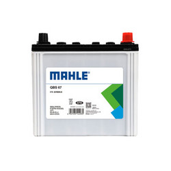 MAHLE 马勒 汽车起停蓄电池 EFB Q85L 12V 65Ah