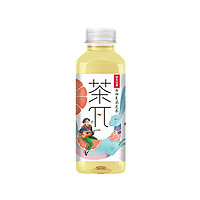 有券的上：农夫山泉 茶π  西柚茉莉花茶 500ml*5瓶