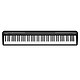 Roland 罗兰 电钢琴FP18重锤键盘88键成人考级便携式儿童初学者入门智能电钢琴 FP-18+单踏板