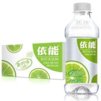 yineng 依能 无糖无汽弱碱苏打水 350ml*15瓶