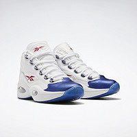 Reebok 锐步 QUESTION MID 男子复古篮球鞋 GX0227