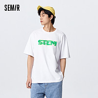 Semir 森马 男士圆领T恤 10-9323100225