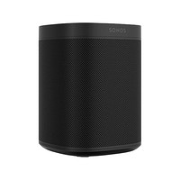 SONOS 搜诺思 One SL 居家 智能音箱 黑色