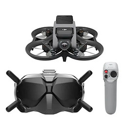 DJI 大疆 Avata 四轴无人机 黑色 进阶套装