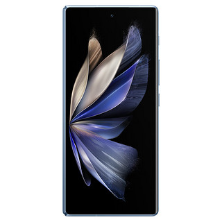 vivo X Fold2 12GB+512GB 天青蓝 2K+ E6 120Hz折叠巨幕 第二代骁龙8 5G 折叠屏手机