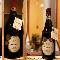 PLUS会员：AMICONE 阿玛可尼 意大利 LM97分威尼托风干红葡萄酒 750ml