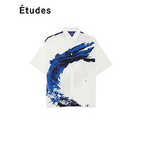 Études Etudes Studio 奢侈品 E20M-307-02 22春夏男女款休闲衬衫 蓝色 52