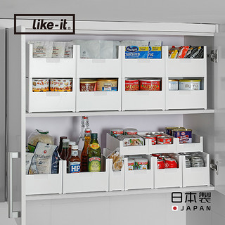 like·it like-it 收纳盒 14*21.2*15.2cm