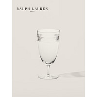 RALPH LAUREN 拉夫劳伦 23年春夏Langley冰饮玻璃杯RL80573 100-图片色 ONE