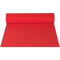纳仕德DMQ936一次性红地毯展会彩色地毯 1.5米*10米可用7-14天颜色备注