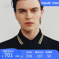 FRED PERRY M12系列 男士短袖POLO衫 FPXPODM12XXXM