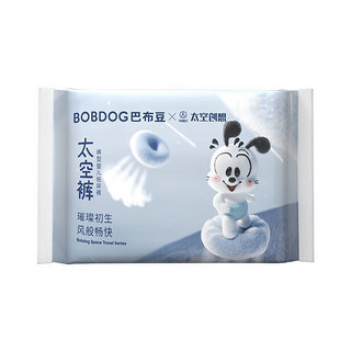 BoBDoG 巴布豆 太空裤 拉拉裤XXXL4片