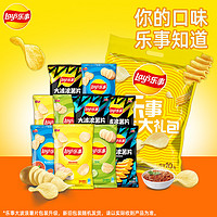 Lay's 乐事 薯片多种口味礼包400g