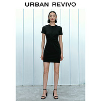限尺码：URBAN REVIVO 女士连衣裙 UWU732071