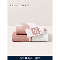 RALPH LAUREN Dodson棉质毛巾RL80463 650-多色 650-多色/毛巾（34×34cm）