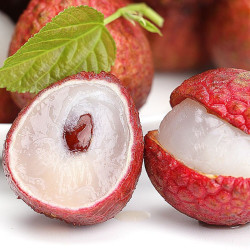 花音谷广东精选白糖荔枝5斤