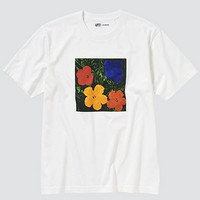 优衣库 x ARCHIVE 印花T恤 459312