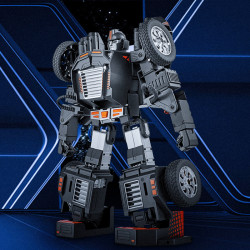 乐森益智玩具_robosen 乐森 机器人robosen 语音对话编程学习星际特工
