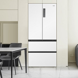 haier 海尔 bcd-500wghfd4dw9u1 多门冰箱 509l