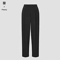 UNIQLO 优衣库 x Theory 女士快干弹力休闲裤 448573