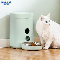 PLUS会员：DOGNESS 多尼斯 宠物自动喂食器 3.6L