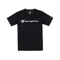 Champion 经典LOGO男式T恤情侣款男女同款