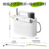朵咔园艺电动消毒喷雾器高压农用农药喷壶浇花打药机喷洒小型喷水雾化喷枪 5L电动喷雾器+伸缩铜喷杆