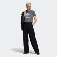 adidas 阿迪达斯 三叶草 Trefoil Tee 女子运动T恤 GN2903