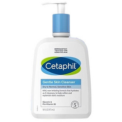 Cetaphil 丝塔芙 蓝朋友洁面乳 473ml