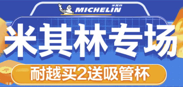 京东汽车 米其林品牌日