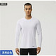 DECATHLON 迪卡侬 RUN SUN PROTECT 男子速干长袖  8381794