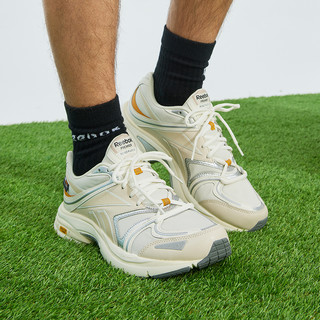 Reebok锐步官方男女PREMIER ROAD经典黑色复古休闲老爹鞋GY8105 41 GY8105-黑/淡灰(建议拍小半码)