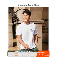 Abercrombie & Fitch 男士抓绒卫衣 321991-1