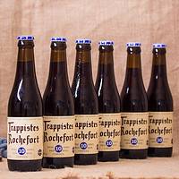 88VIP：Trappistes Rochefort 罗斯福 比利时Rochefort/罗斯福10号修道士330mlx6瓶精酿啤酒