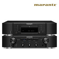 marantz 马兰士 CD6007+PM6007+宝华韦健606 S2音箱发烧hifi套装