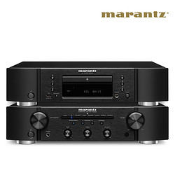 marantz 马兰士 CD6007+PM6007+宝华韦健606 S2音箱发烧hifi套装